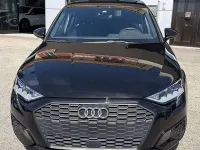 Usata Audi A3 Attraction 116 CV (85 kW) 2022 Metallizzato Berlina
