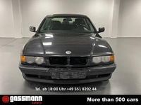 Usata BMW 750L 326 CV (239 kW) 1999 Nero Berlina