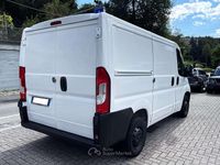 Usata Fiat Ducato 140 CV (102 kW) 2017 Bianco Furgone