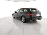 usata Audi A4 A4 AvantAvant 30 2.0 tdi mhev Business Advanced 136cv s-tronic