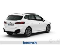 Nuova BMW 218 Active Tourer M Sport 150 CV (110 kW) 2025 Alpin white pastello Monovolume