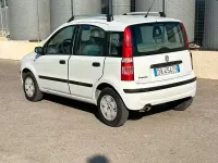 Usata Fiat Panda 116 CV (85 kW) 2005 Bluazzurro Utilitaria
