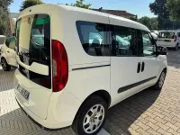 Usata Fiat Doblò Easy 95 CV (69 kW) 2016 Bianco Monovolume