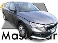 Usata Skoda Scala Ambition 95 CV (69 kW) 2023 Argento Utilitaria