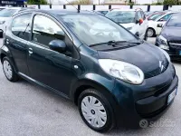 Usata Citroën C1 68 CV (50 kW) 2007 Grigio Utilitaria