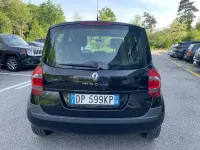 Usata Renault Modus Dynamique 75 CV (55 kW) 2008 Grigio Monovolume