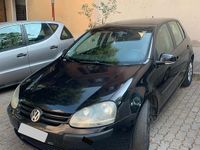 Usata VW Golf IV 2005 Nero Berlina