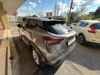 Usata Nissan Juke N-Connecta 114 CV (83 kW) 2022 Grigio SUV