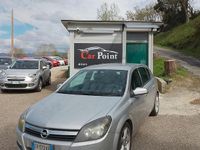 Usata Opel Astra Elegance 101 CV (74 kW) 2005 Grigio Berlina