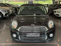 Usata Mini Cooper Coupé 111 CV (81 kW) 2013 Nero Coupé