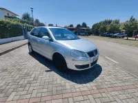Usata VW Polo Comfortline 69 CV (50 kW) 2005 Grigio Utilitaria