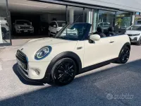 Usata Mini Cooper Cabriolet Hype 136 CV (100 kW) 2020 Cabrio