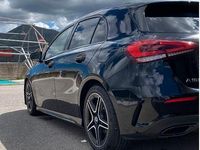 Usata Mercedes A180 Edition 2021 Nero Berlina