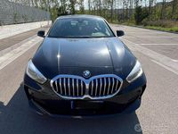 Usata BMW 118 M Sport 150 CV (110 kW) 2019 Nero Utilitaria