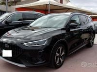 Usata Ford Focus Active 115 CV (84 kW) 2023 Nero Station wagon