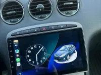Usata Peugeot 308 150 CV (110 kW) 2008 Grigio Berlina