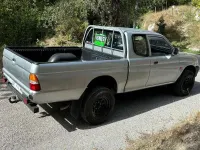 Usata Mitsubishi L200 99 CV (72 kW) 2001 Pick-up