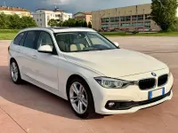 Usata BMW 318 Luxury Line 150 CV (110 kW) 2017 Station wagon
