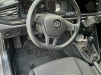 Usata VW Polo 65 CV (47 kW) 2019 Grigio Utilitaria