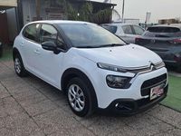 Usata Citroën C3 102 CV (75 kW) 2021 Bianco Utilitaria
