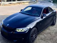Usata BMW 230 M Sport 252 CV (185 kW) 2017 Nero Coupé