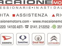 Usata Subaru Impreza 150 CV (110 kW) 2009 Grigio Berlina