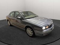 Usata Jaguar X-type Executive 196 CV (144 kW) 2003 Grigio Berlina