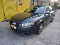 Usata Audi A4 131 CV (96 kW) 2006 Grigio(met.) Berlina