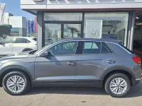 Usata VW T-Roc Business 150 CV (110 kW) 2022 Argento SUV