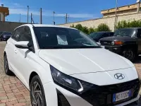 Nuova Hyundai i20 90 CV (66 kW) 2026 Bianco Utilitaria