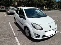 Usata Renault Twingo 101 CV (74 kW) 2010 Bianco Utilitaria