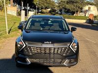 Usata Kia Sportage 160 CV (117 kW) 2024 Nero SUV