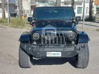 Usata Jeep Wrangler Sahara 200 CV (147 kW) 2012 Nero SUV