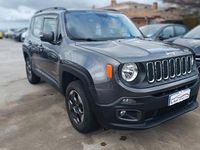 Usata Jeep Renegade 140 CV (102 kW) 2016 Grigio SUV