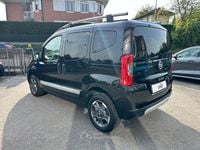 Usata Fiat Qubo Trekking 80 CV (58 kW) 2017 Nero Monovolume