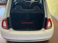 Usata Fiat 500 2024 Bianco Utilitaria