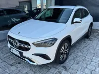 Usata Mercedes GLA180 Advanced Plus 116 CV (85 kW) 2024 Bianco polare SUV