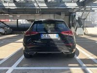 Usata Mercedes A250 160 CV (117 kW) 2021 Nero Berlina