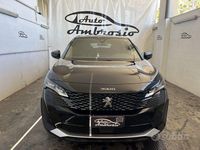 Usata Peugeot 3008 Allure 131 CV (96 kW) 2024 Nero Berlina