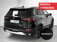 Usata BMW X5 xLine 231 CV (169 kW) 2022 Nero SUV