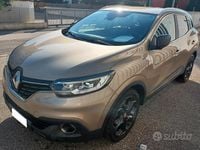 Usata Renault Kadjar Bose Edition 131 CV (96 kW) 2017 Oro SUV