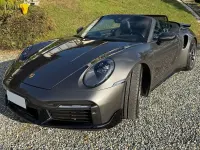 Usata Porsche 911 Turbo S Cabriolet 650 CV (478 kW) 2021 Cabrio