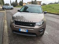 Usata Land Rover Discovery Sport HSE Luxury 150 CV (110 kW) 2017 Bronzo SUV