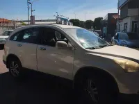 Usata Honda CR-V 150 CV (110 kW) 2011 Bianco SUV