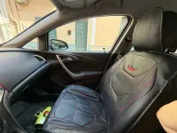 Usata Opel Astra Cosmo 110 CV (80 kW) 2014 Grigio Station wagon