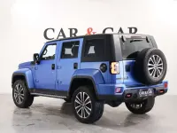 Usata ICH-X K2 162 CV (119 kW) 2026 Blu/azzurro SUV
