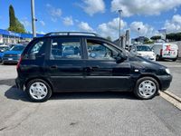 Usata Hyundai Matrix GLS 103 CV (75 kW) 2002 Nero Monovolume