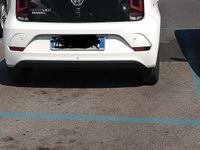 Usata VW up! Move 68 CV (50 kW) 2019 Bianco Utilitaria