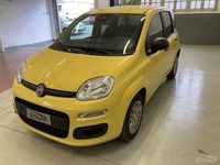 Usata Fiat Panda S 69 CV (50 kW) 2024 Giallo Utilitaria
