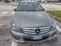 Usata Mercedes C220 Avantgarde 170 CV (125 kW) 2012 Berlina